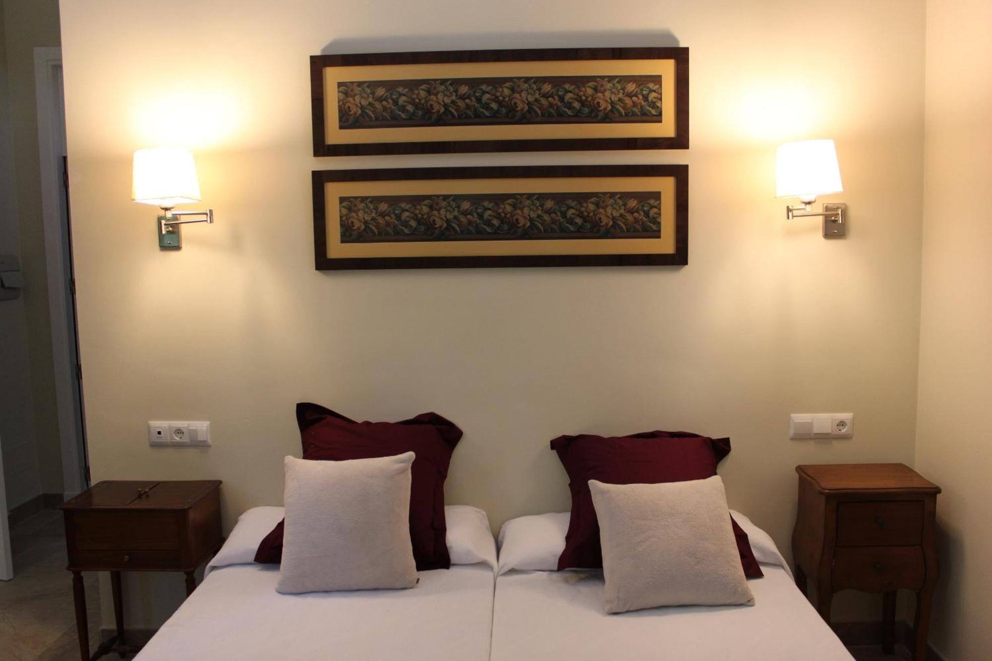 Hotel Del Balneario トロクス 部屋 写真