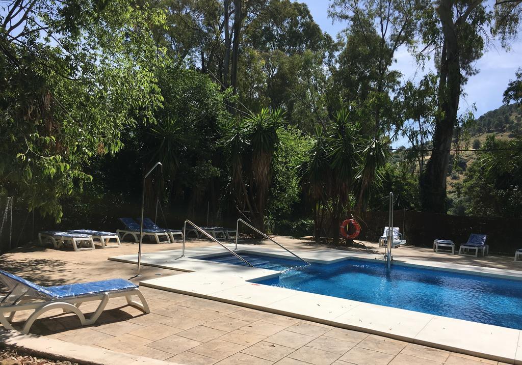 Hotel Del Balneario トロクス エクステリア 写真