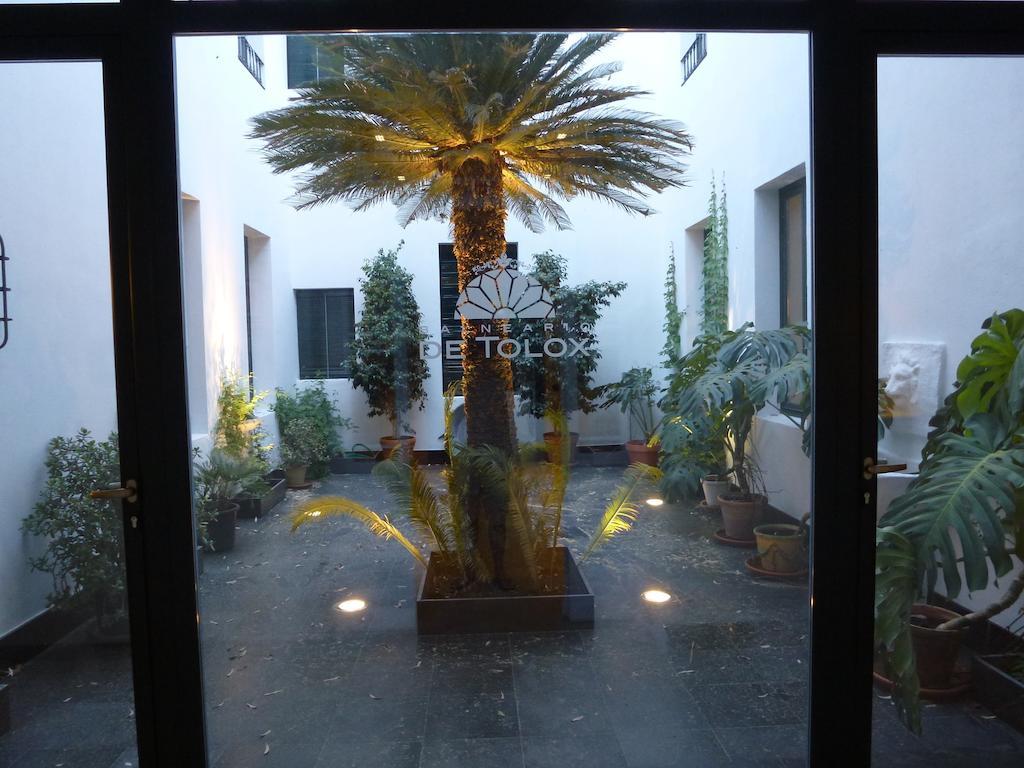 Hotel Del Balneario トロクス エクステリア 写真