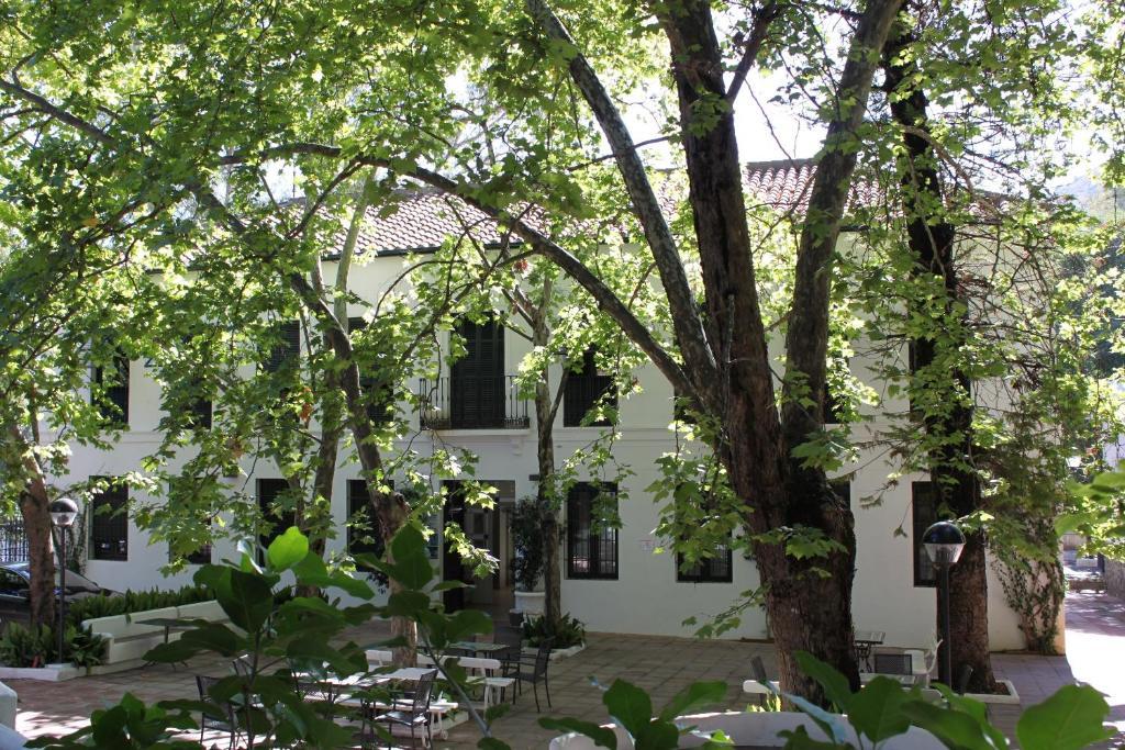 Hotel Del Balneario トロクス エクステリア 写真