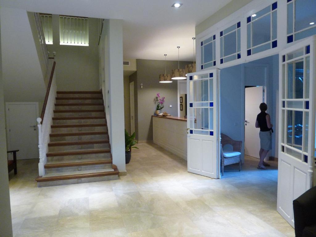 Hotel Del Balneario トロクス エクステリア 写真