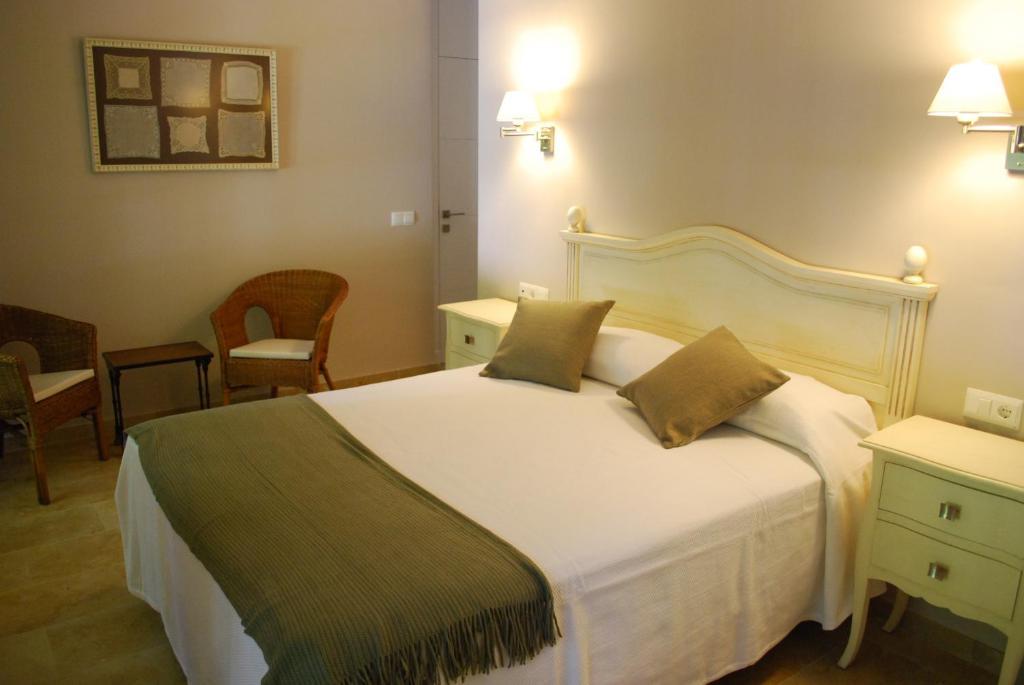 Hotel Del Balneario トロクス 部屋 写真