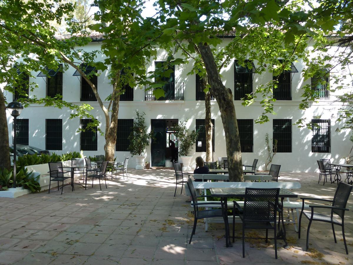Hotel Del Balneario トロクス エクステリア 写真
